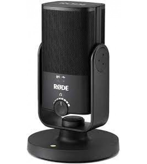 Rode NT-USB Mini Studio-Quality USB Microphone